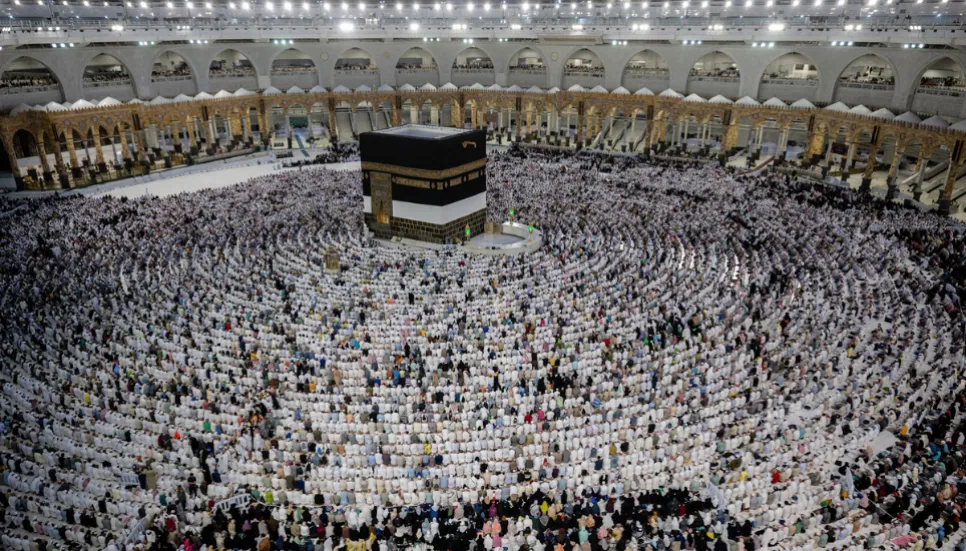 Saudi Arabia clears Makkah of over 3 lakh unregistered pilgrims