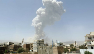 Top Al-Qaeda figure killed in Yemen air strike