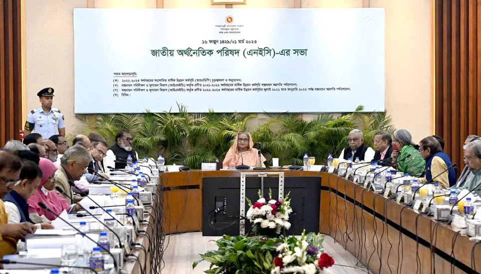 PM stresses again on keeping intact production system