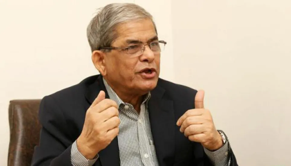 Power tariff being raised frequently to maintain corruption: Fakhrul