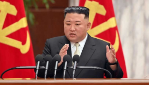 N Korea must meet grain production goals without fail: Kim