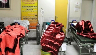 Iran arrests 4 over assault linked to school poisonings