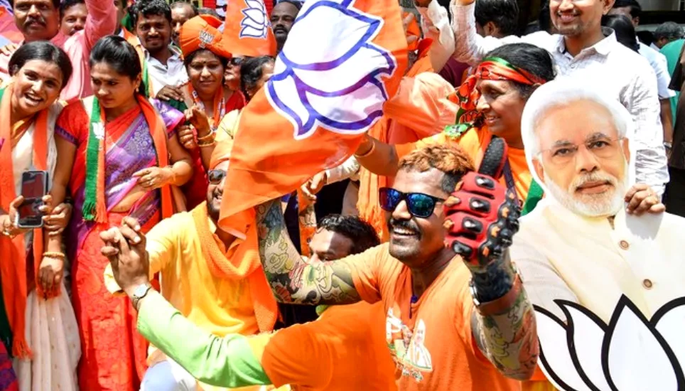 BJP alliance retains power in Tripura, Nagaland 