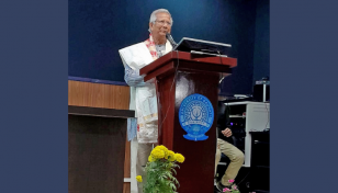 Govts should focus on creating entrepreneurs: Prof Yunus