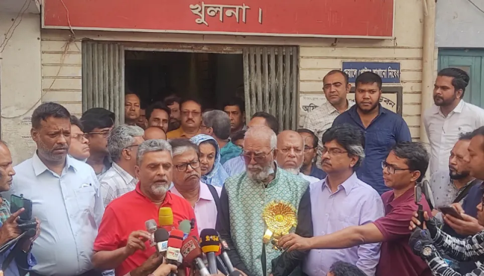 Khulna doctors postpone strike for 7 days