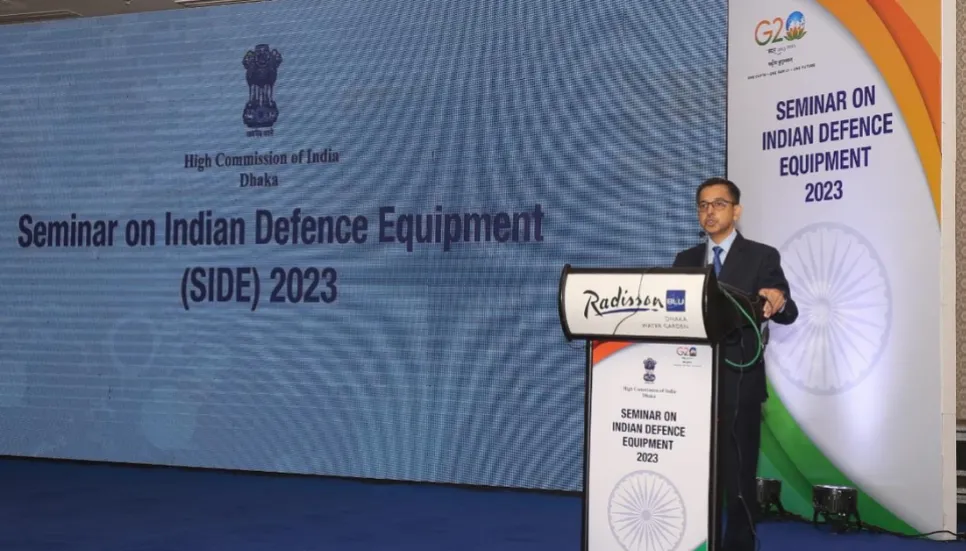  Defence industry co-op an emerging focus area: Verma