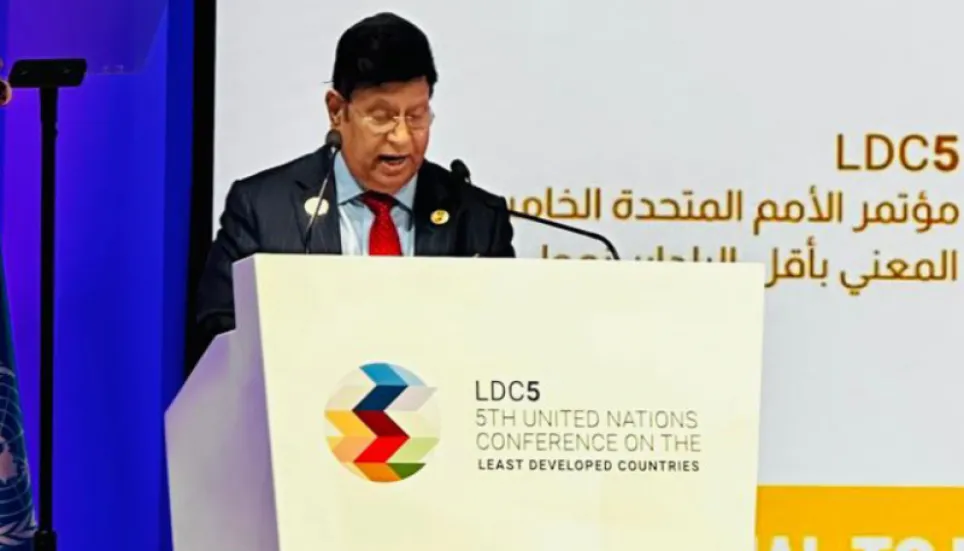 'LDCs need int’l support in dealing with dev challenges'