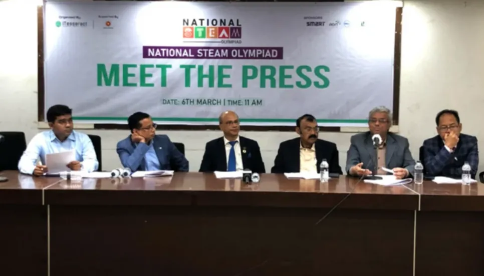 Nat’l STEAM Olympiad to start on March 15