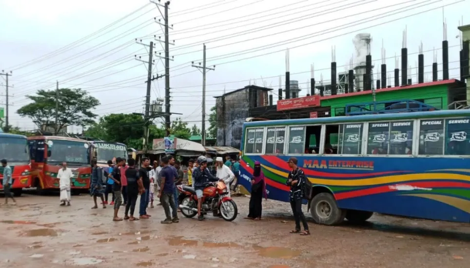 Transport strike called on Sylhet-Zakiganj route