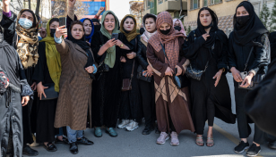 Afghan women most repressed in the world: UN