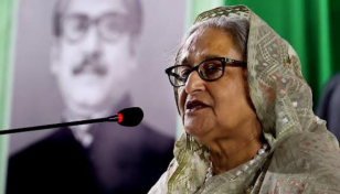 PM asks expatriate Bangladeshis to abide by host countries laws