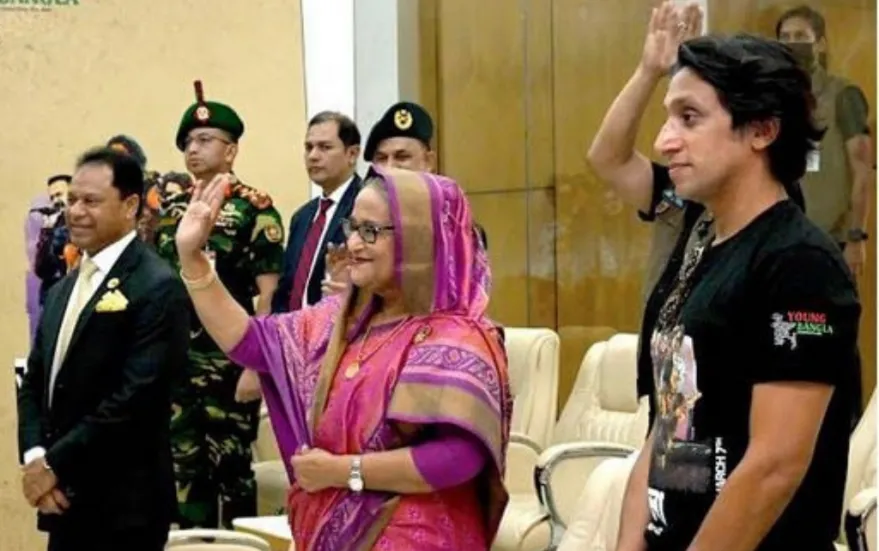 PM joins Joy Bangla Concert
