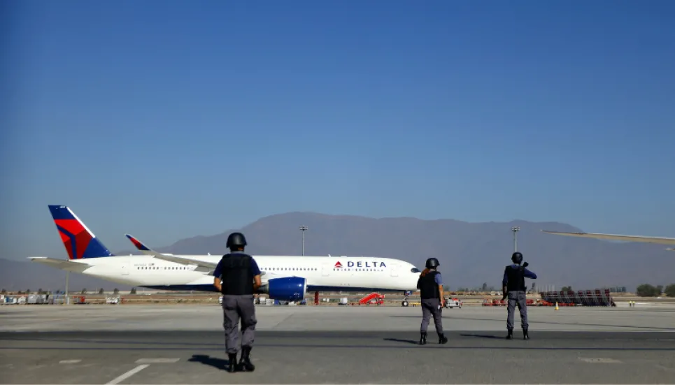 Two dead in failed Chile airport heist