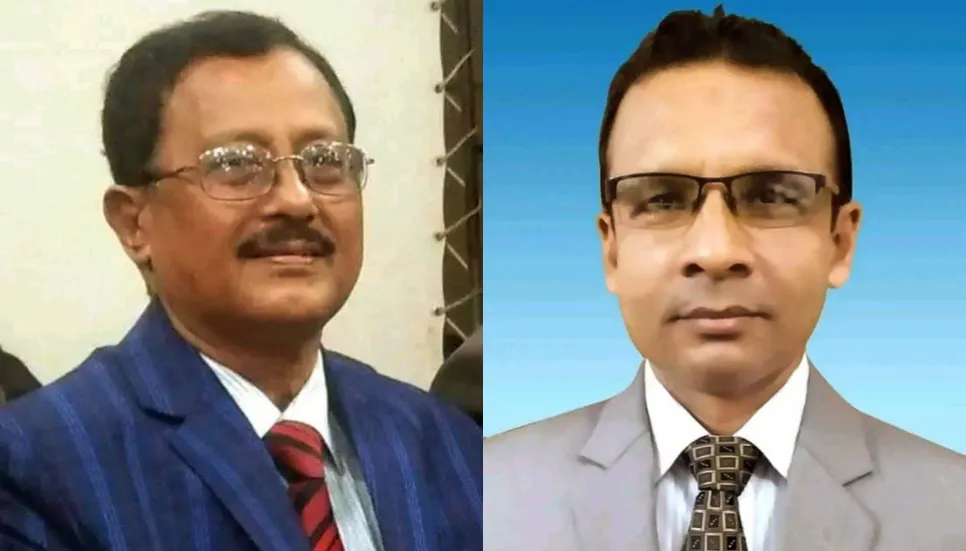 Rezaul, Earul re-elected chairman, gen secy of Bangladesh Congress
