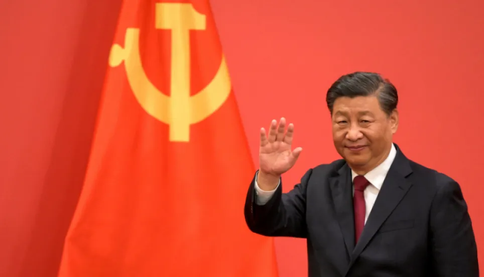Xi says China, Central Asia must 'fully unleash' potential