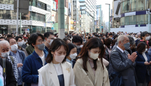 Japan marks 12 years from tsunami and nuclear disaster