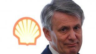 Former Shell CEO gets big payday on soaring oil prices