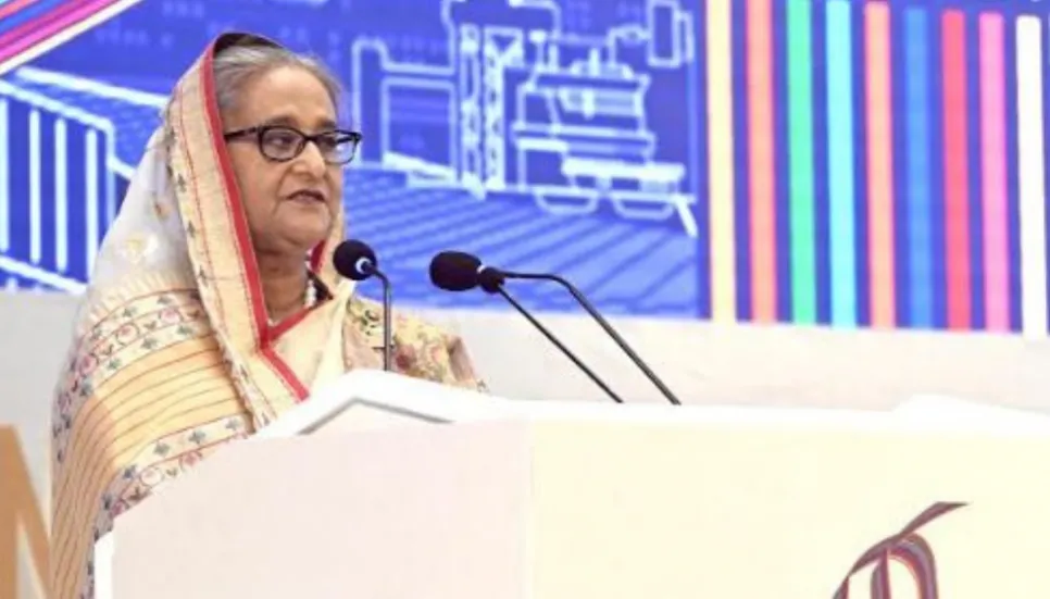 Invest to help Bangladesh become a developed nation: PM