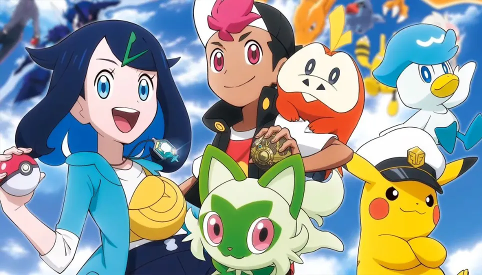 New Pokemon anime reveals 4 more cast members - The Business Post