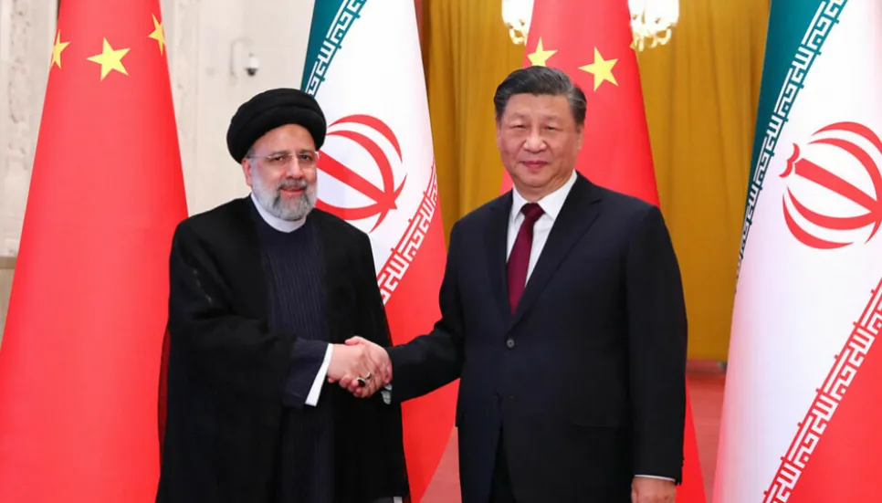 China denies hidden motives after hosting Iran-Saudi talks