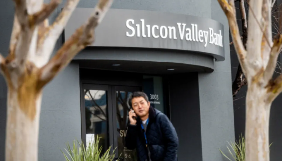 How Silicon Valley Bank's collapse ripped through global tech