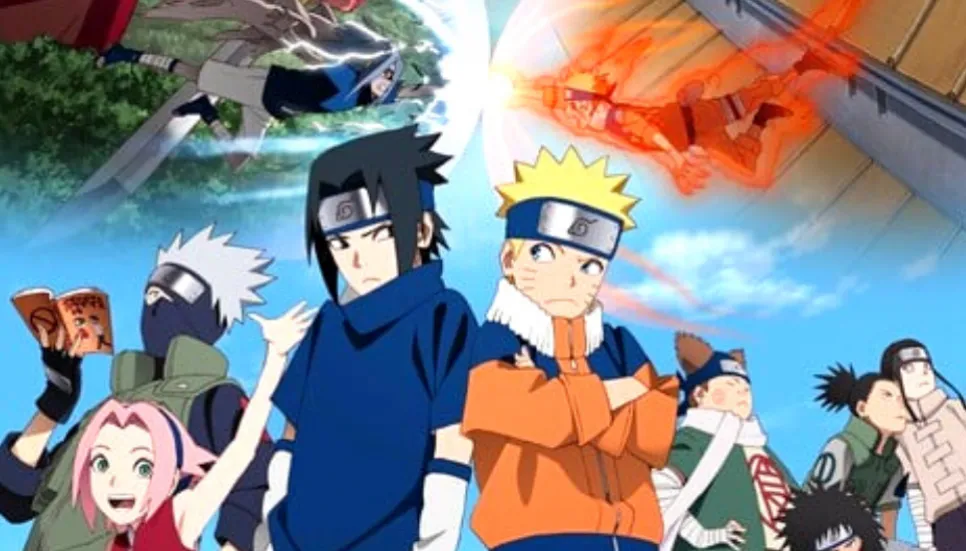 Naruto gets 4 new episodes for 20th anniv