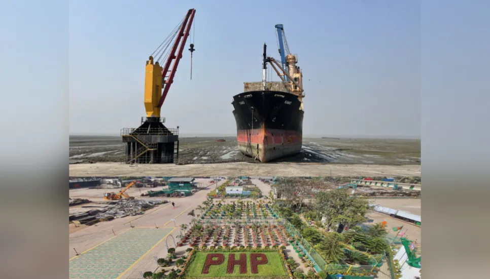 PHP country’s first to recycle ship from Japan