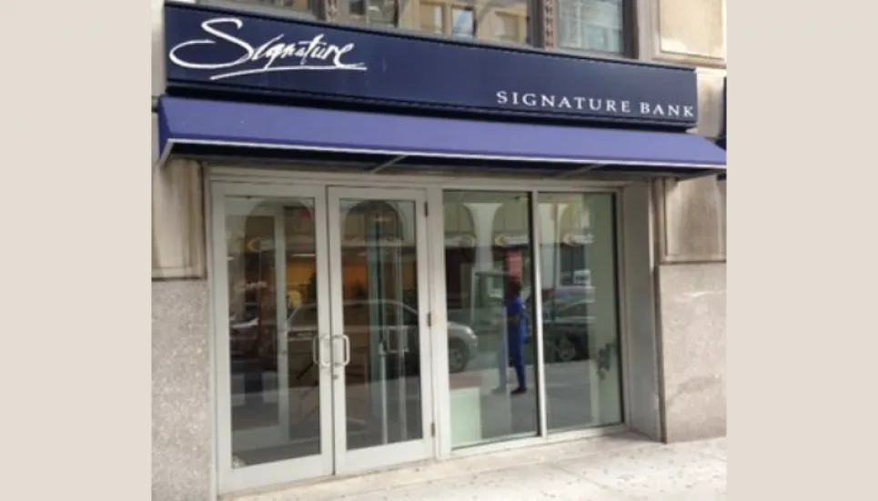 Regulators shut Signature Bank, 3rd US bank failure in a week The Business Post