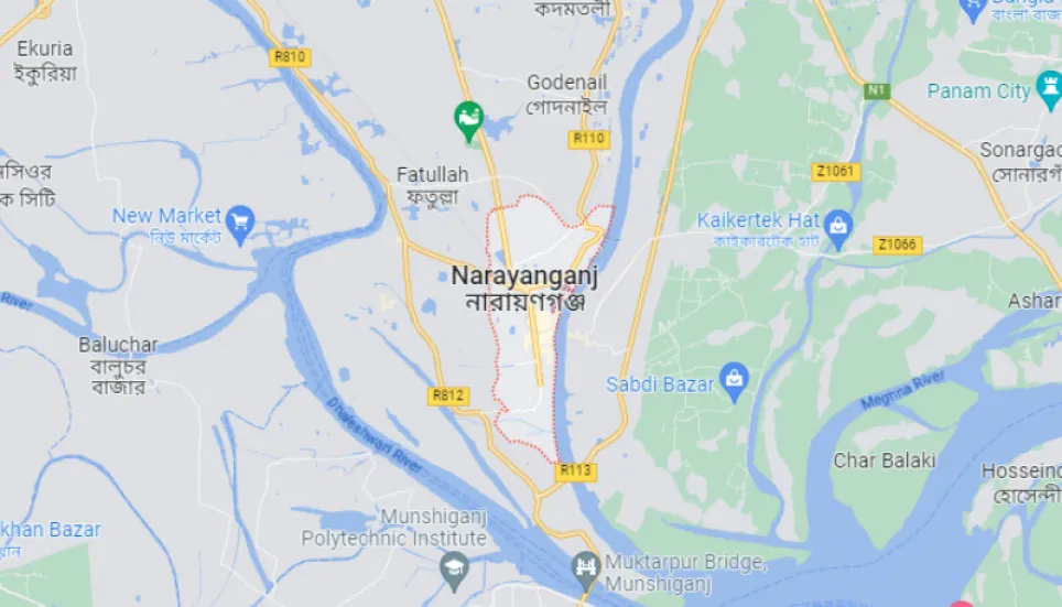 Mother, son sustain burn injuries in explosion at N’ganj