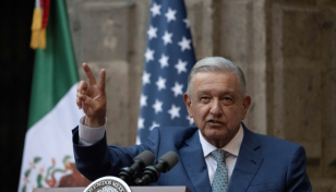 Mexico’s president says Mexico is safer than the US