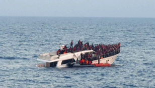 17 Bangladeshis rescued from Mediterranean sea