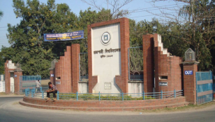 Classes resume at Rajshahi University 