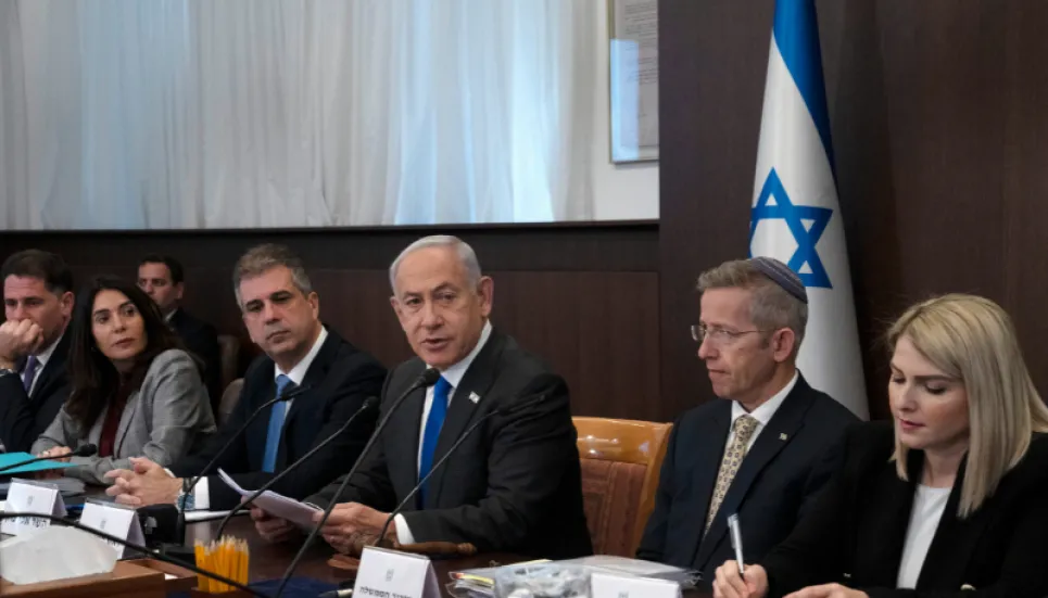 Key element of Israeli judicial reforms passes first vote