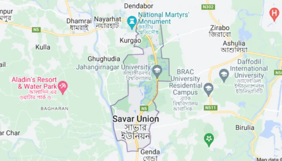 5 injured as Daffodil University students clash with locals in Savar