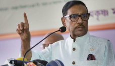 Imposition of sanction won't yield any outcome: Quader