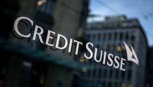 Credit Suisse shares no longer fit for New York listing