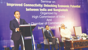 Better Indo-Bangla connectivity key to boosting trade