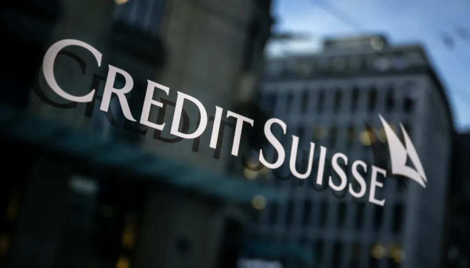 UBS in talks to acquire embattled Credit Suisse