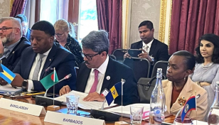 Bangladesh shows interest in hosting Commonwealth Climate Conference