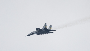 Slovakia to donate 13 MiG-29 fighter jets to Ukraine