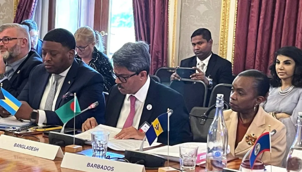 Bangladesh shows interest in hosting Commonwealth Climate Conference