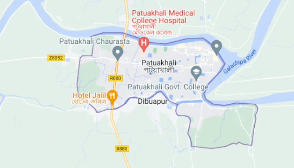 AL infighting in Patuakhali leaves 20 injured