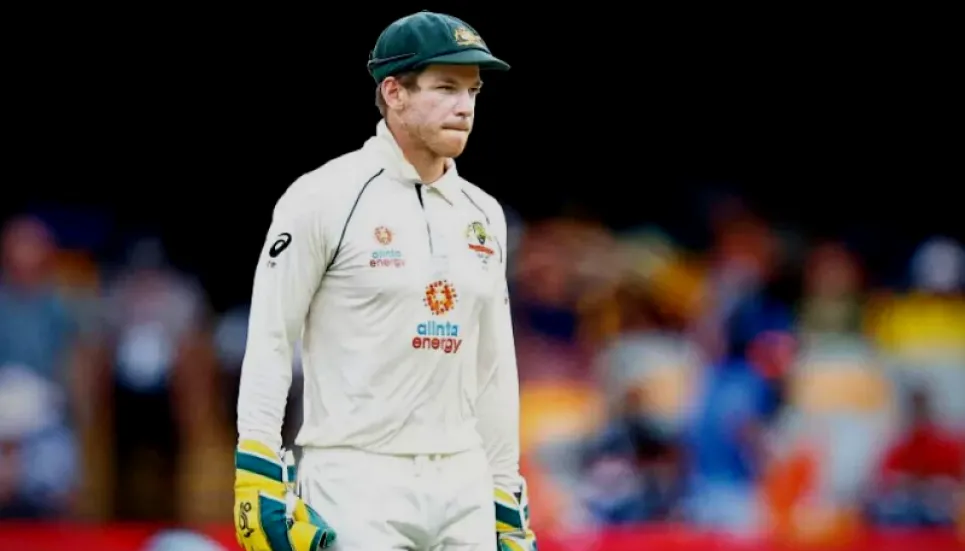 Tim Paine retires from cricket