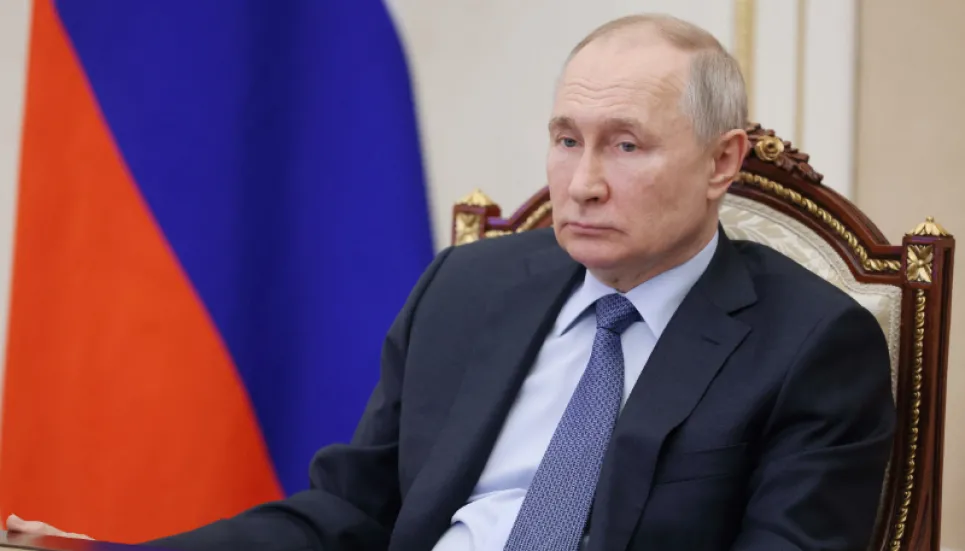 Kremlin dismisses ICC warrant for Putin