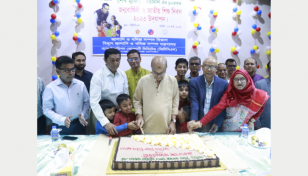 Energy, Mineral Resources Division’s officials celebrate Bangabandhu’s birthday