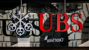 UBS posts first quarterly loss since 2017 on Credit Suisse costs