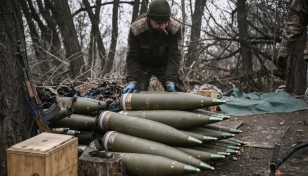 EU hammers out €2b ammunition plan for Ukraine