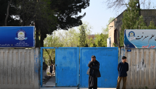 Afghanistan school year starts but no classes held