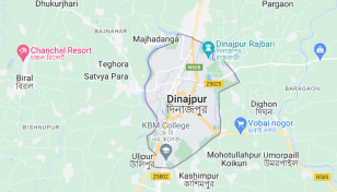 Bullet-hit body of youth recovered near Dinajpur border