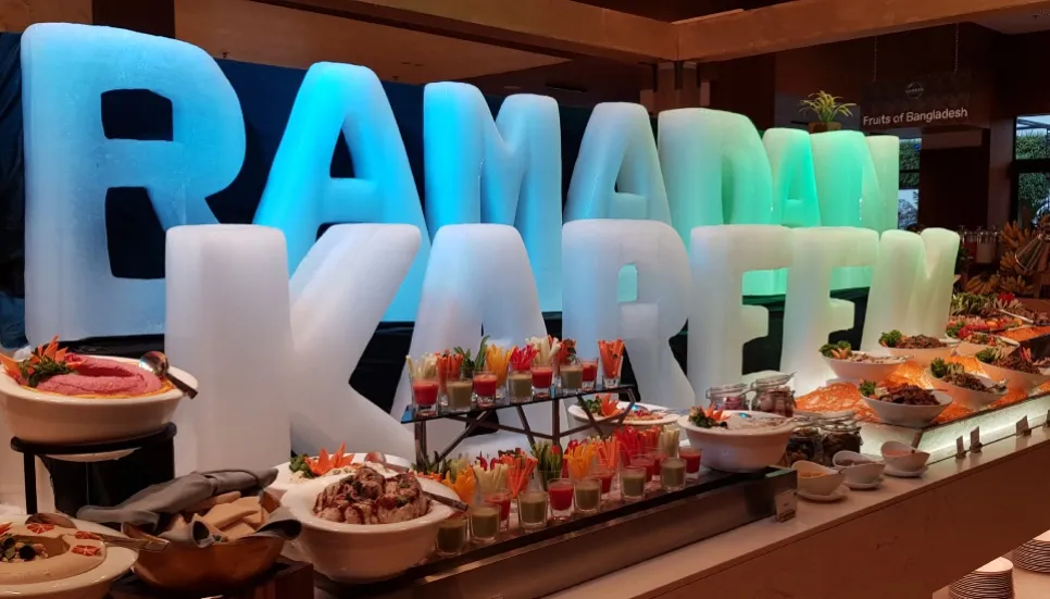 Westin, Sheraton Dhaka to offer Middle Eastern, Turkish cuisines in Ramadan